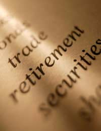 Pension Pension Advice Retirement